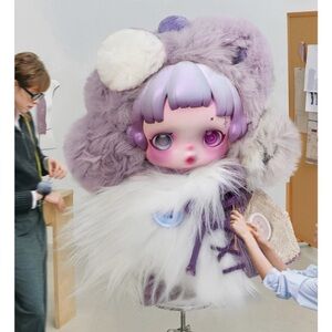 You Found Me Skull Panda Series Ratty Bear BNIB